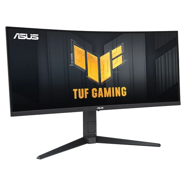 Asus TUF Gaming VG34VQEL1A 34" 1 ms UWQHD Curved 100 Hz Oyuncu Monitörü - Görsel 3
