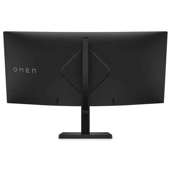 HP OMEN 34C 780K8E9 34" 1 ms Curved 165 Hz Oyuncu Monitörü - Görsel 4