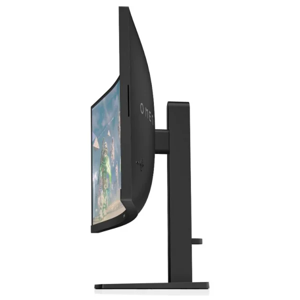 HP OMEN 34C 780K8E9 34" 1 ms Curved 165 Hz Oyuncu Monitörü - Görsel 5