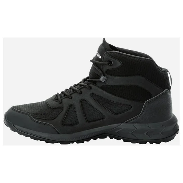 Jack Wolfskin Woodland 2 Texapore Mid 4051261 Erkek Outdoor Bot - Görsel 3