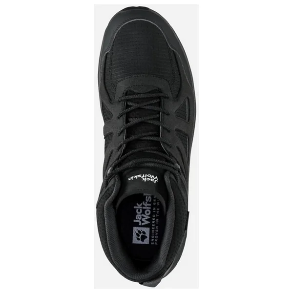 Jack Wolfskin Woodland 2 Texapore Mid 4051261 Erkek Outdoor Bot - Görsel 5