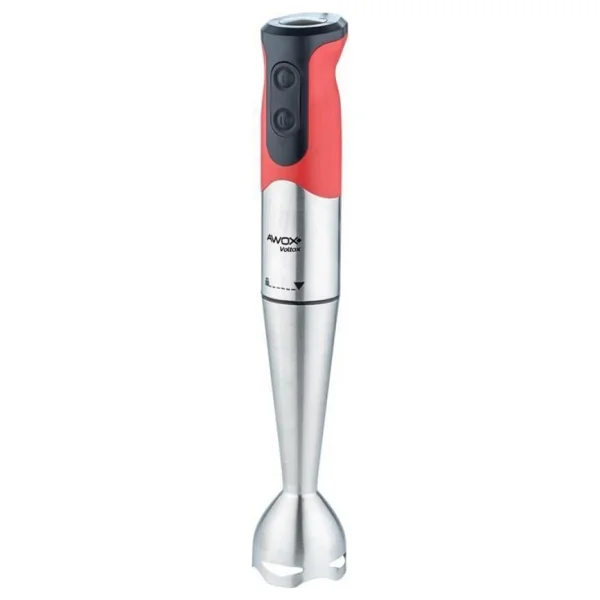 Awox Voltox Kırmızı 800 W Blender - Görsel 2