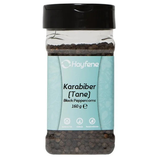 Hayfene Karabiber Tane 160 g - 160 gr - Görsel 8