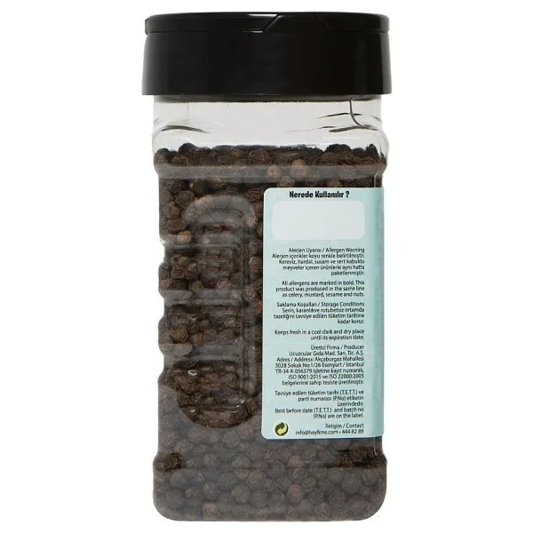 Hayfene Karabiber Tane 160 g - 160 gr - Görsel 3