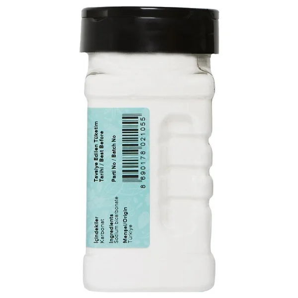 Hayfene Karbonat (Yenilebilir - İngiliz Karbonatı ) 390 gr - Görsel 2