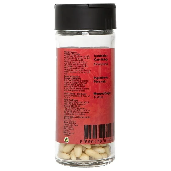 Hayfene Çam Fıstığı 45 Gr - Görsel 2
