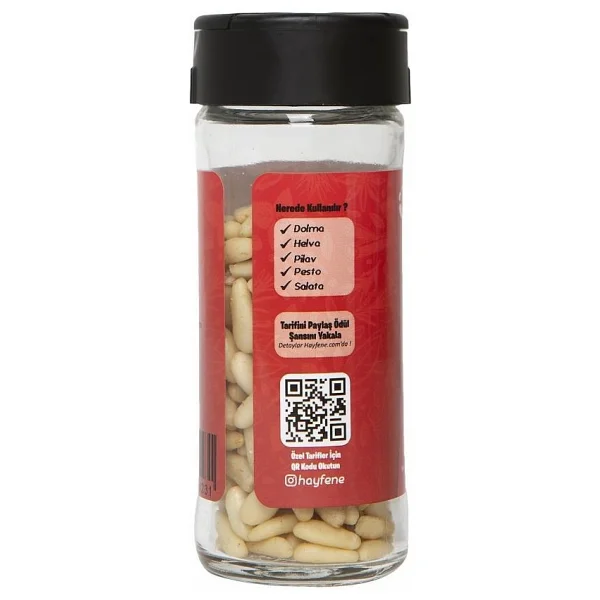 Hayfene Çam Fıstığı 45 Gr - Görsel 3