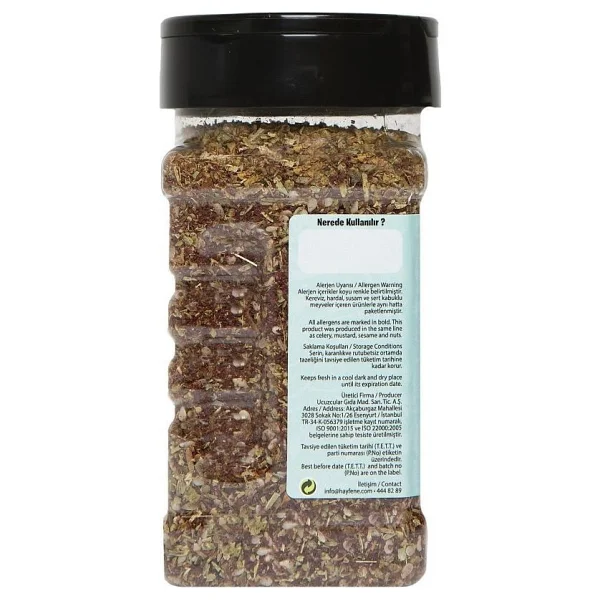 Hayfene Kahvaltılık Zahter Türkiye 140 G - 140 gr - Görsel 3