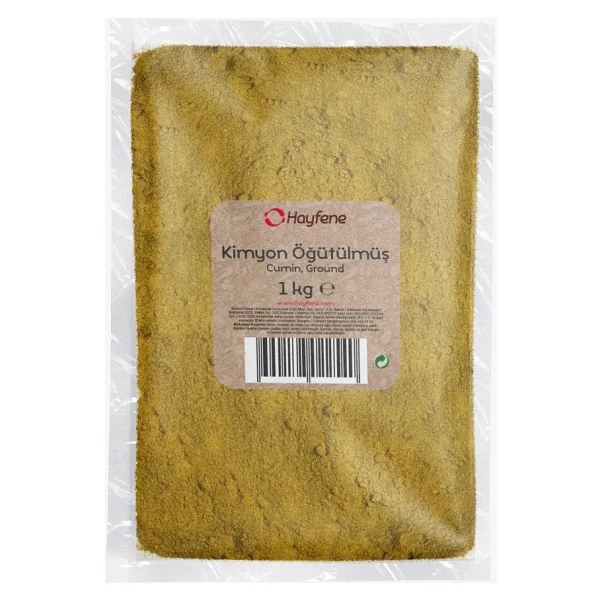 Hayfene Öğütülmüş Kimyon 1 kg - Görsel 3