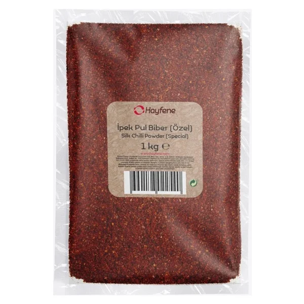 Hayfene İpek Pul Biber - 1 Kg - Görsel 4