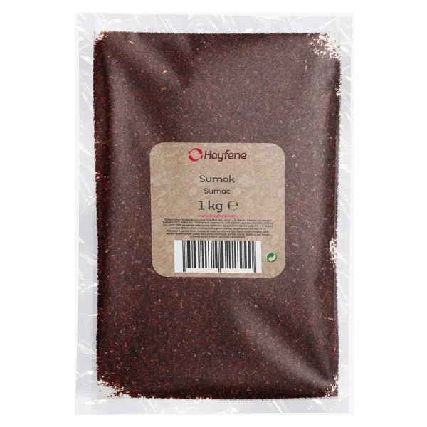 Hayfene Sumak 1 kg - Görsel 3