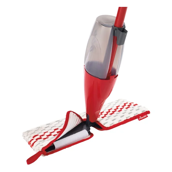 Vileda 2 Paket Sprey Max Yedek Mop - 2'li - Görsel 4