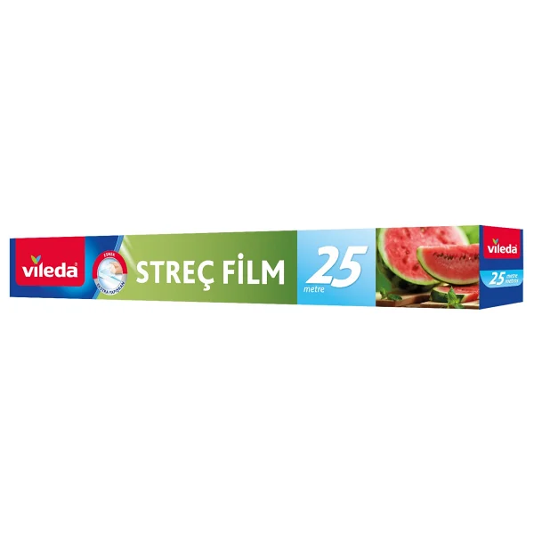 Vileda 25 m Streç Film - Görsel 2