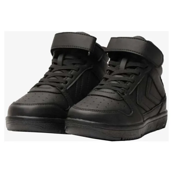 Hummel Oil Mono High Çocuk Spor Ayakkabı 900398 - Görsel 4