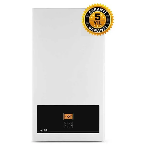 Airfel Digifel Premix 36 kW Tam Yoğuşmalı Kombi - Görsel 5