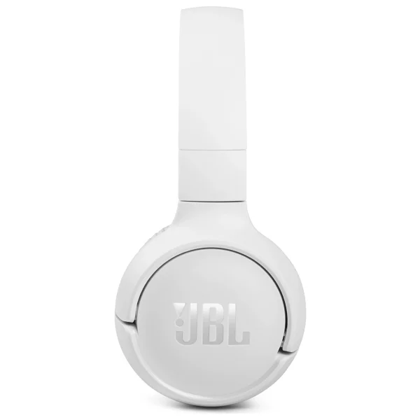 JBL Tune 570BT Beyaz Kulak Üstü Bluetooth Kulaklık - Görsel 3
