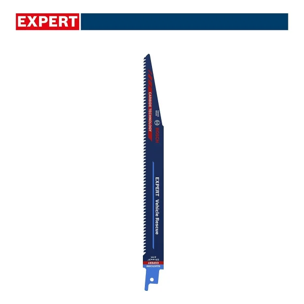 Bosch Expert S 1157 Chm Otomotiv Çeliği İçin Panter Testere 1'li 2608900380 - Görsel 6