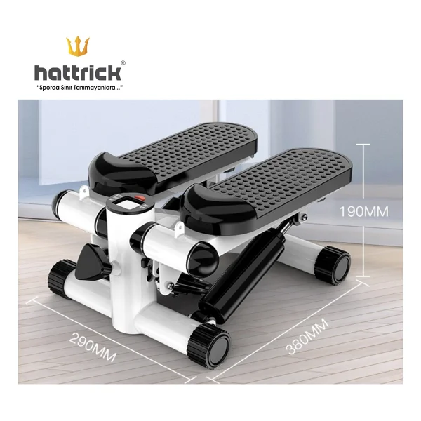 Hattrick STR-20 İpli Mini Stepper - Görsel 4