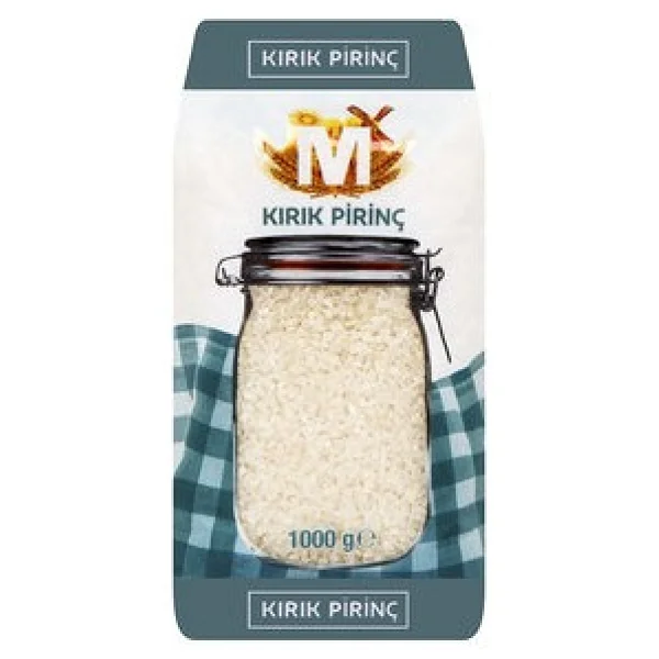 Migros Kırık Pirinç 1 kg - Görsel 2