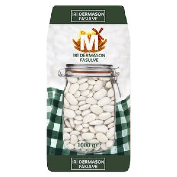 Migros Iri Dermason Fasulye 1000 gr - 1 kg - Görsel 2