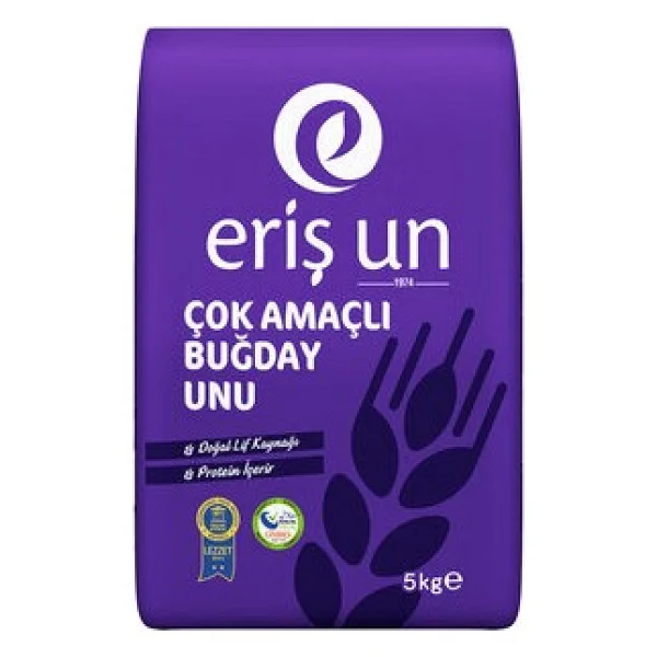Eriş 5 kg Buğday Unu - Görsel 2