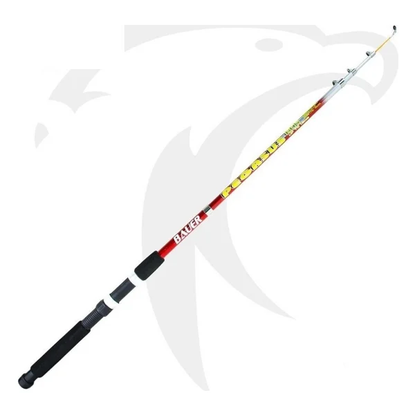 Bauer Pegasus 300 cm 75-150 gr Teleskopik Kamış - Görsel 3
