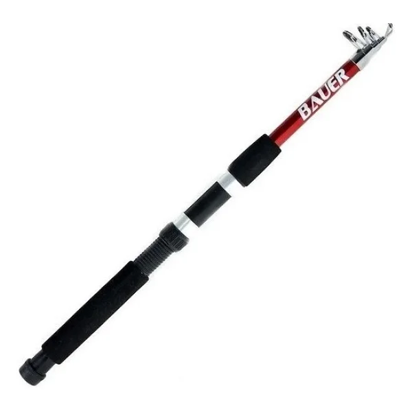 Bauer Pegasus 300 cm 75-150 gr Teleskopik Kamış - Görsel 6