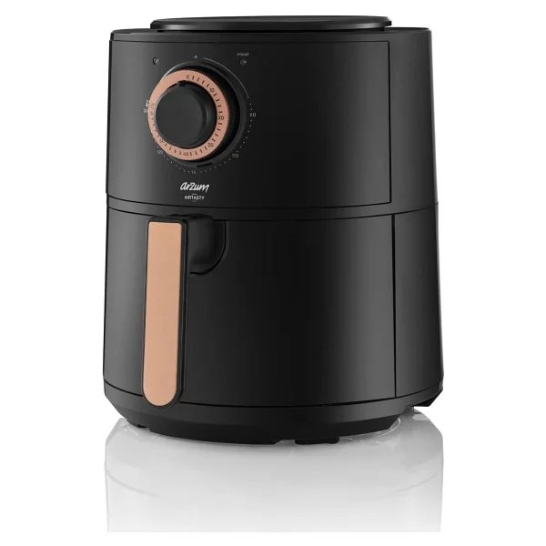 Arzum AR2062-B Airtasty Air Fryer 4 lt Yağsız Bakır Fritöz - Görsel 9