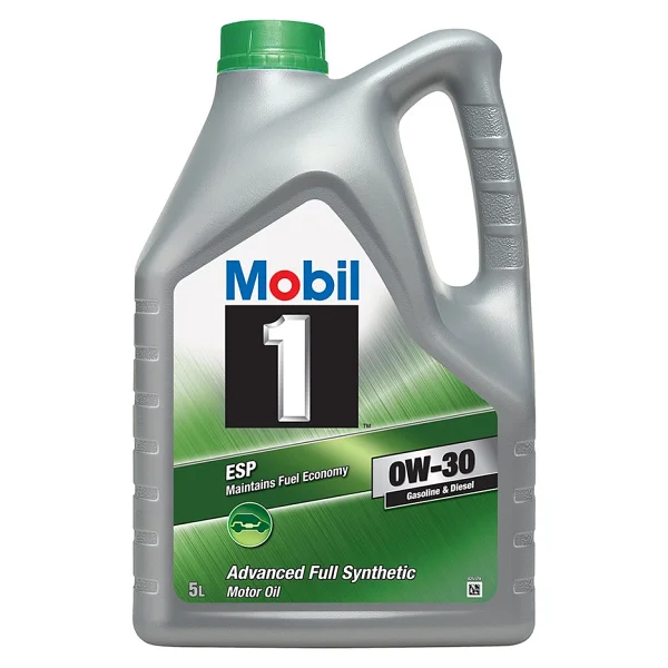 Mobil 1 Esp 0W-30 5 lt Motor Yağı - Görsel 2