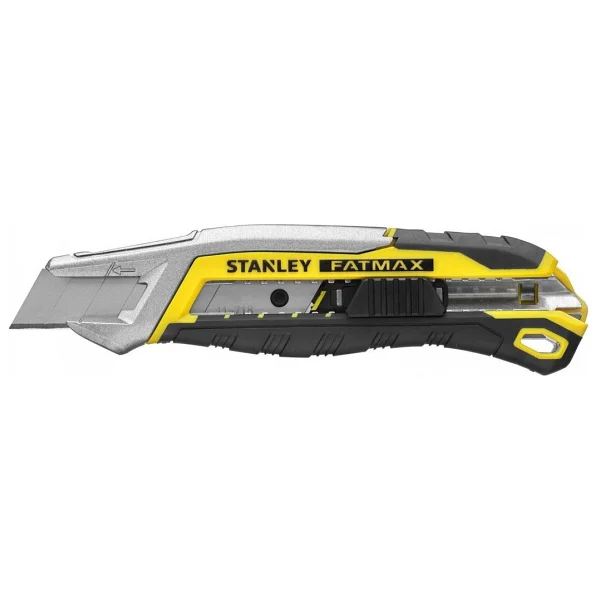 Stanley FMHT10594-0 Fatmax 18 mm Hızlı Bıçak Kırmalı Maket Bıçağı - Görsel 3