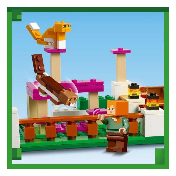 Lego 21249 Minecraft Çalışma Kutusu 4.0 - Görsel 6