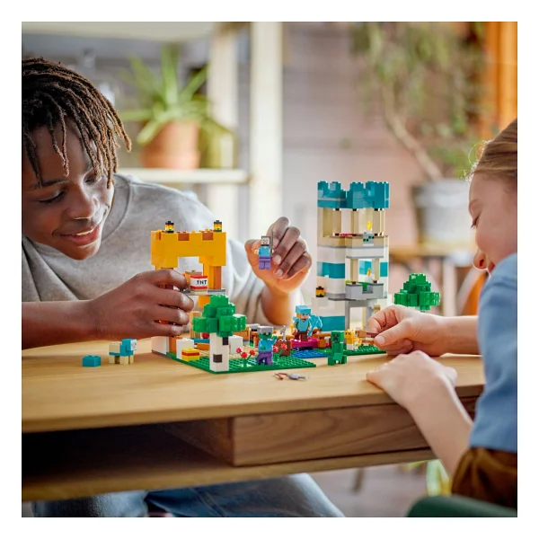 Lego 21249 Minecraft Çalışma Kutusu 4.0 - Görsel 8