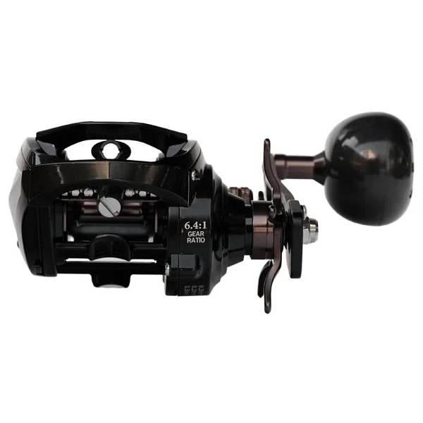 Ryuji Tai Game Baitcasting 7+1 BB Sol El Çıkrık Olta Makinesi - Görsel 5