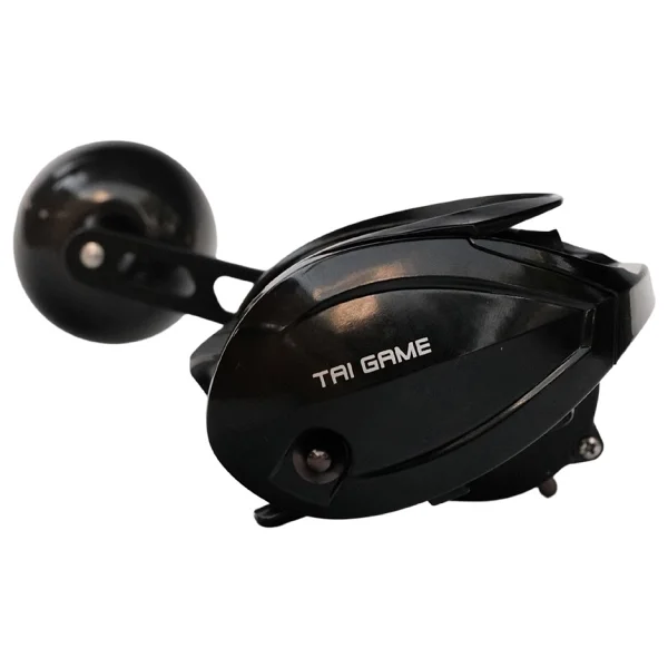 Ryuji Tai Game Baitcasting 7+1 BB Sol El Çıkrık Olta Makinesi - Görsel 3