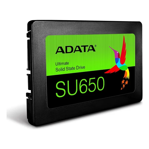 Adata SU650 ASU650SS-1TT-R SATA 3.0 2.5" 1 TB SSD - Görsel 3