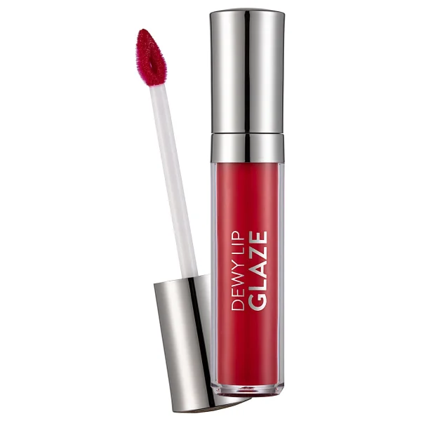 Flormar Dewy Lip Glaze 009 Vibrant Red Dudak Parlatıcısı - Görsel 3