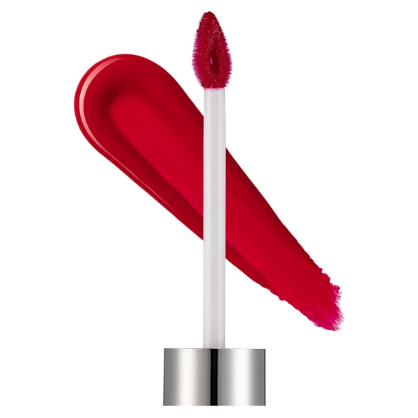 Flormar Dewy Lip Glaze 009 Vibrant Red Dudak Parlatıcısı - Görsel 4