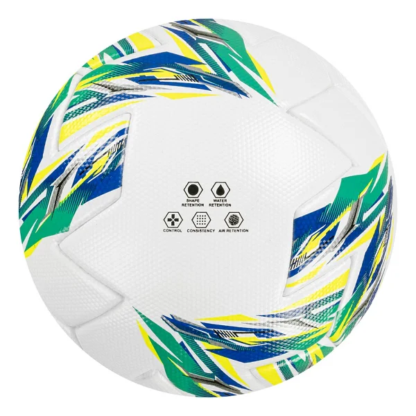 Diadora Toskana Yapıştırma 5 No Futbol Topu - Beyaz - Görsel 3