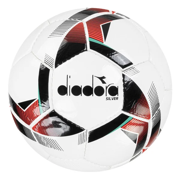 Diadora Silver Dikişli 5 No Futbol Topu - Görsel 4