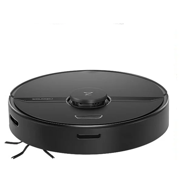 Roborock Q7 Plus Çöp İstasyonlu Siyah Akıllı Robot Süpürge - Görsel 4
