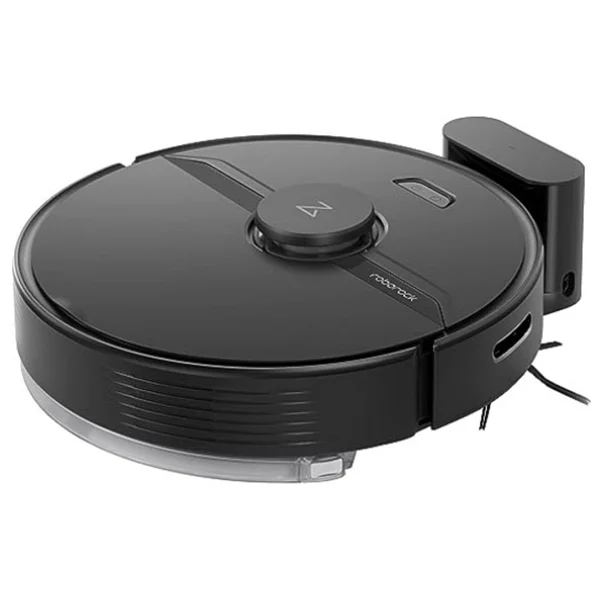 Roborock Q7 Plus Çöp İstasyonlu Siyah Akıllı Robot Süpürge - Görsel 3