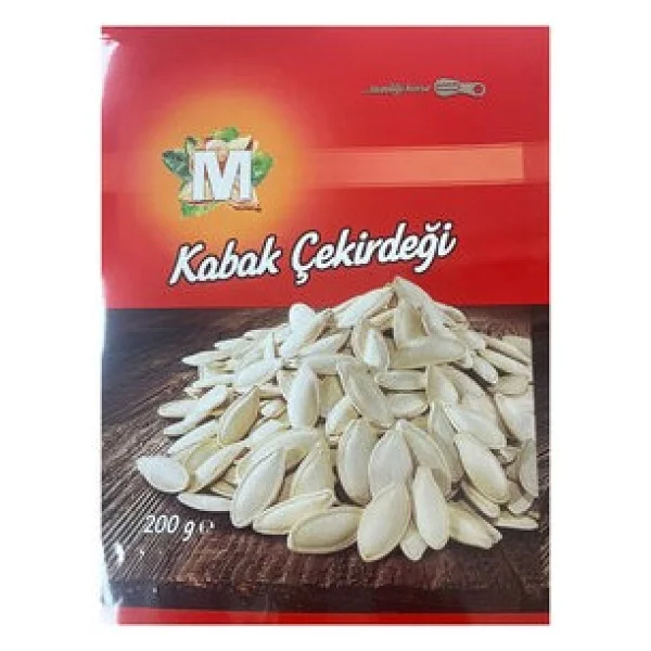 Migros 200 gr Kavrulmuş Kabak Çekirdeği - Görsel 2