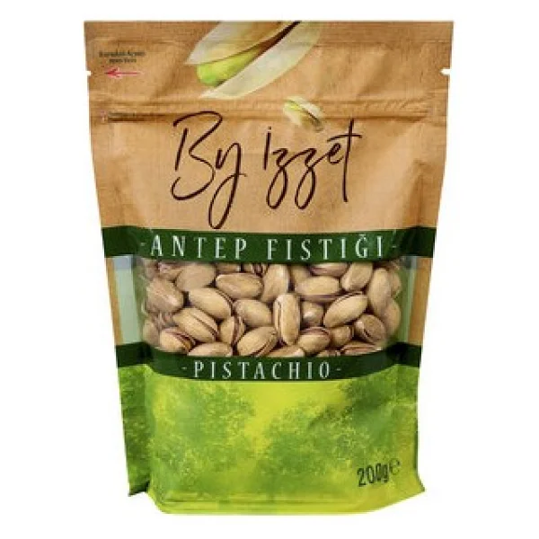 By İzzet 200 gr Antep Fıstığı - Görsel 2