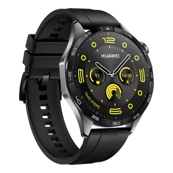 Huawei Watch GT 4 46mm Siyah Akıllı Saat - Görsel 3