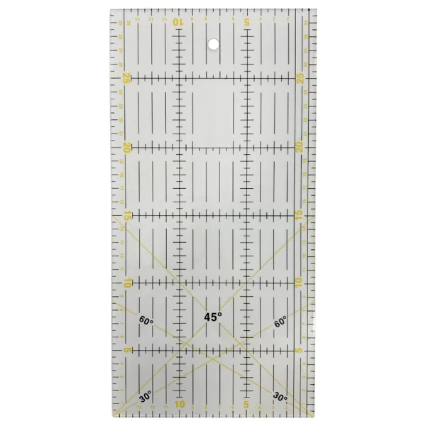 Moonstar AC-30 Patchwork Kırkyama Cetveli - Görsel 6