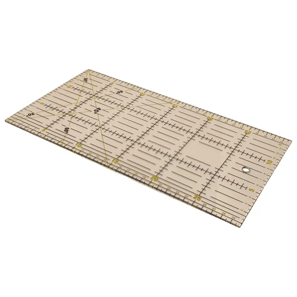 Moonstar AC-30 Patchwork Kırkyama Cetveli - Görsel 2