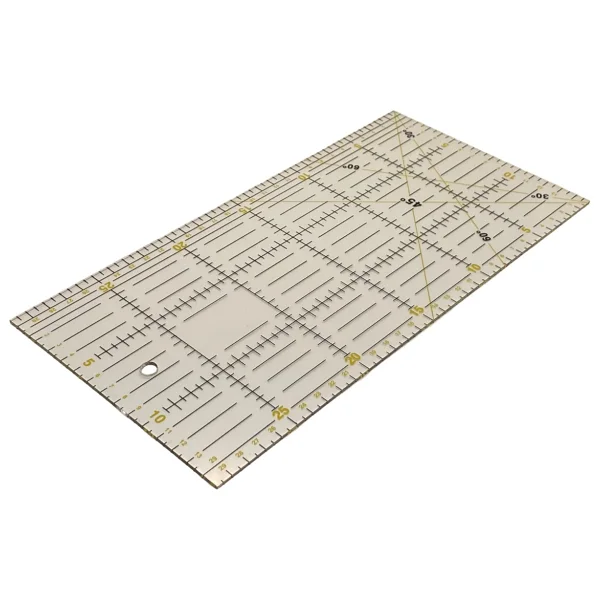 Moonstar AC-30 Patchwork Kırkyama Cetveli - Görsel 3