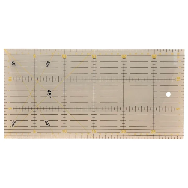 Moonstar AC-30 Patchwork Kırkyama Cetveli - Görsel 4