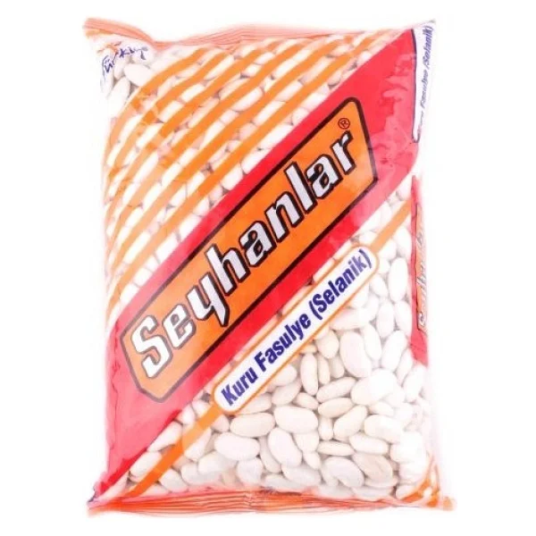 Seyhanlar Selanik Fasulye 900 gr - Görsel 2