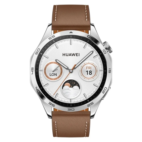 Huawei Watch GT 4 46mm Siyah Akıllı Saat - Görsel 10
